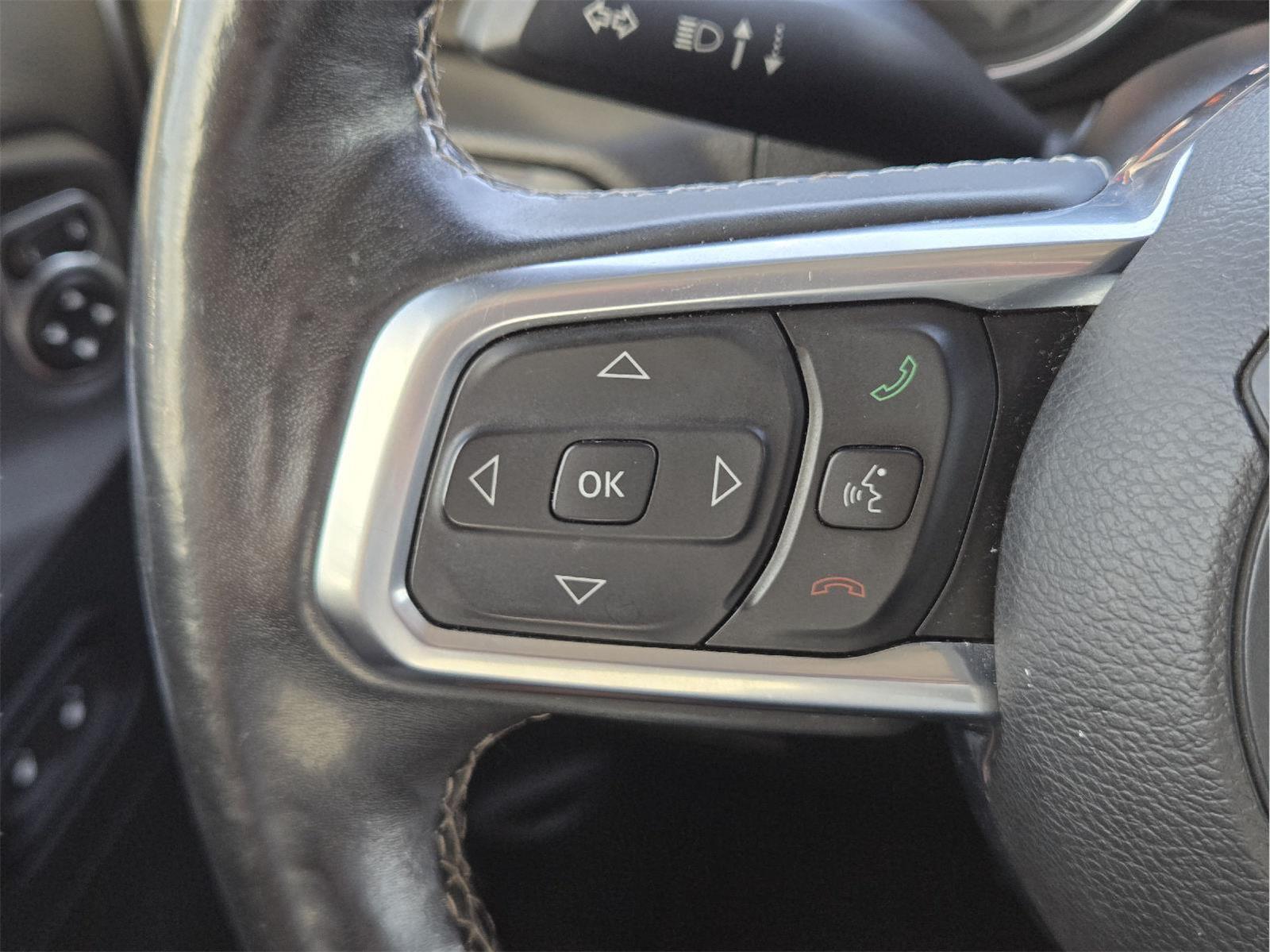 2018 Jeep Wrangler Unlimited Sahara at Honda of Clear Lake