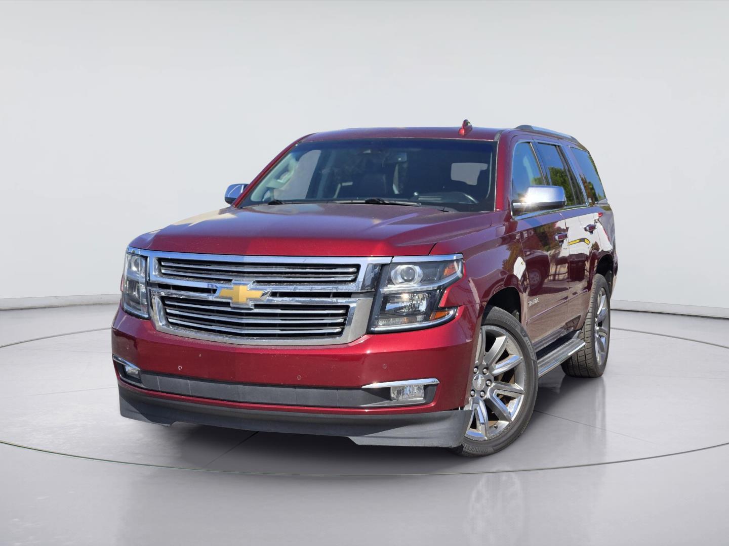 2016 Chevrolet Tahoe LTZ - 0
