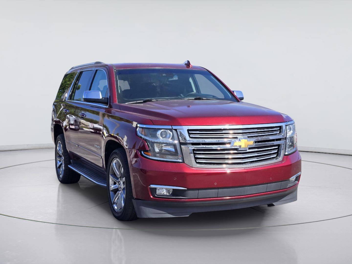 2016 Chevrolet Tahoe LTZ - 2