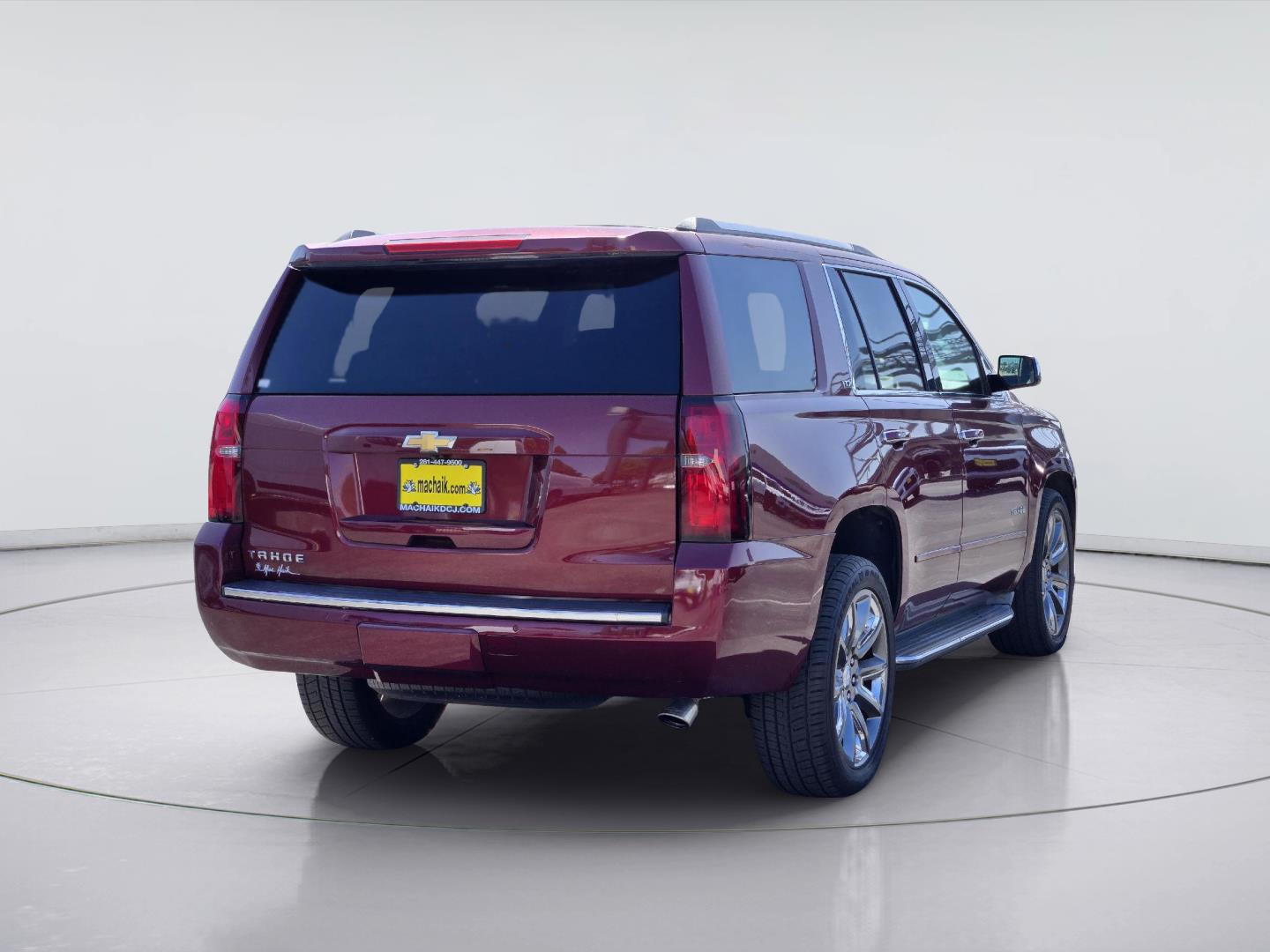 2016 Chevrolet Tahoe LTZ - 3