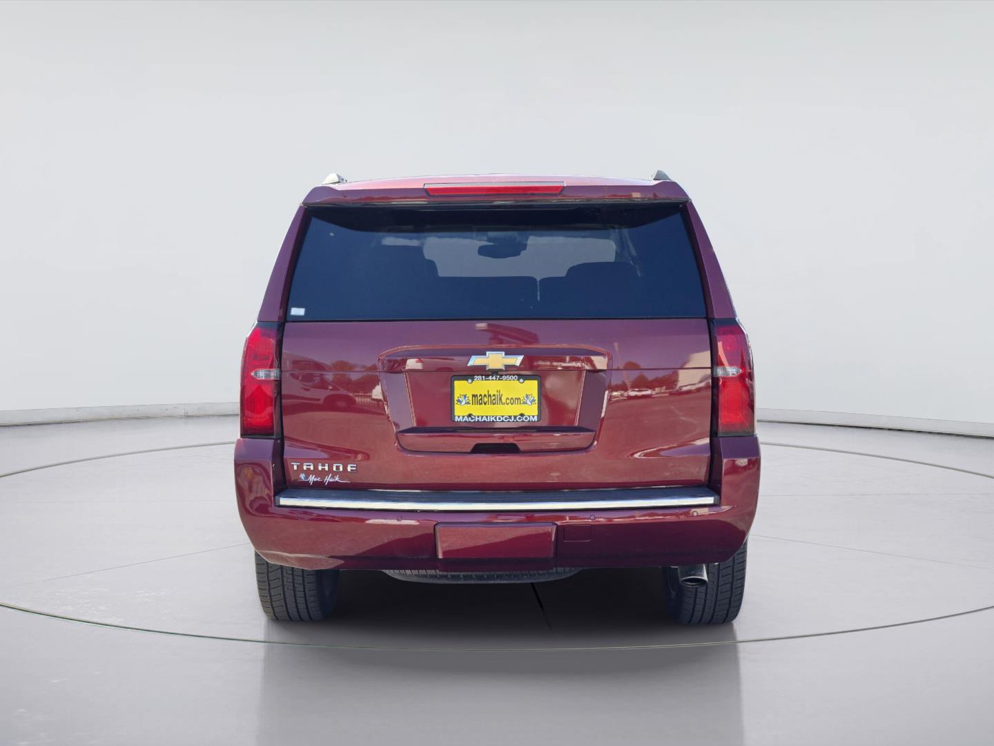 2016 Chevrolet Tahoe LTZ - 4