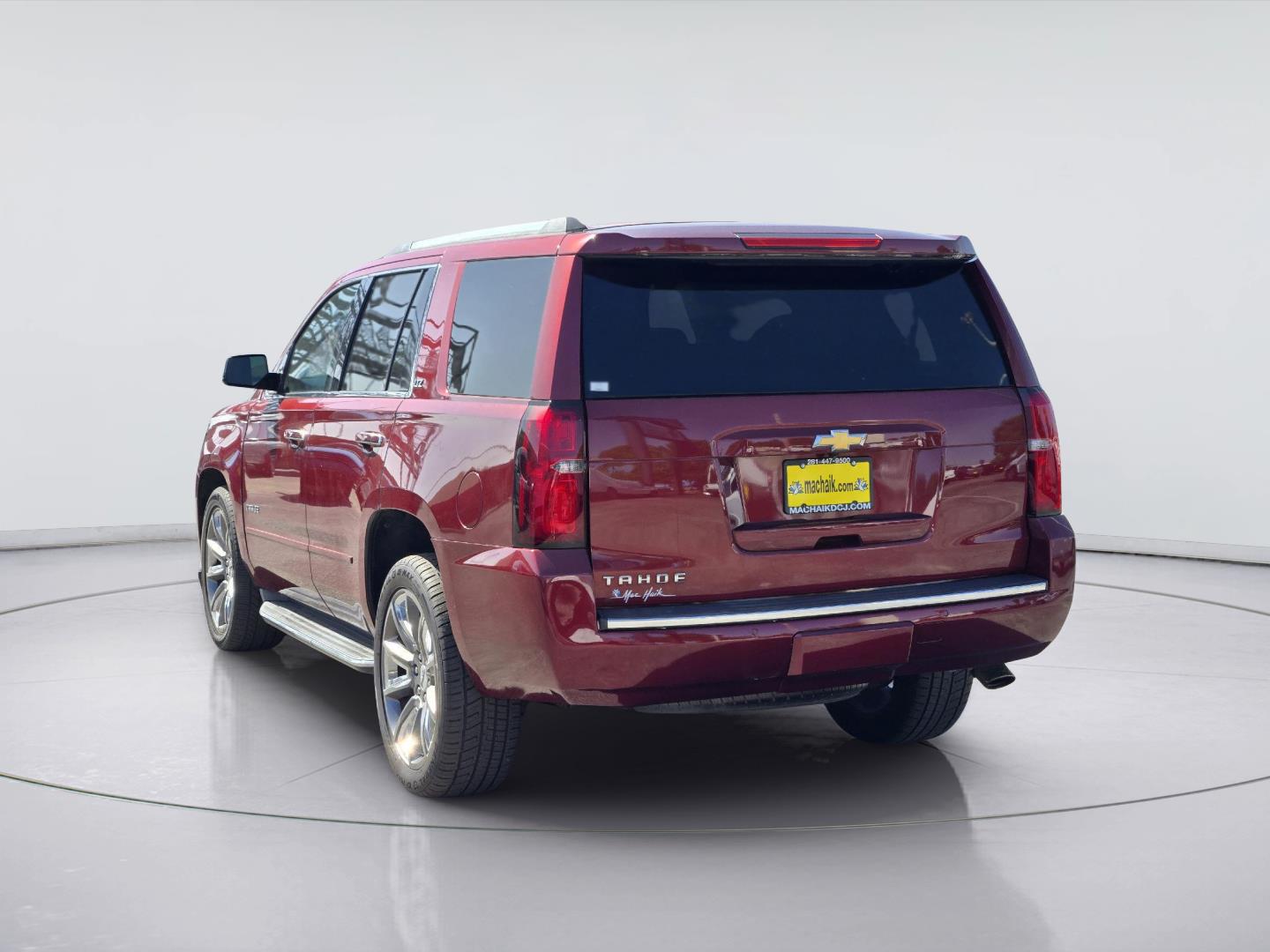 2016 Chevrolet Tahoe LTZ - 5