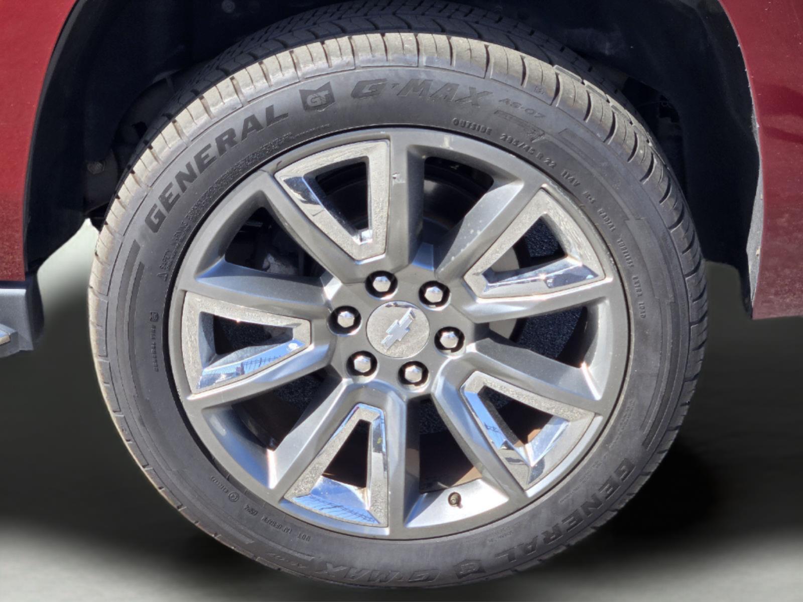 2016 Chevrolet Tahoe LTZ - 7