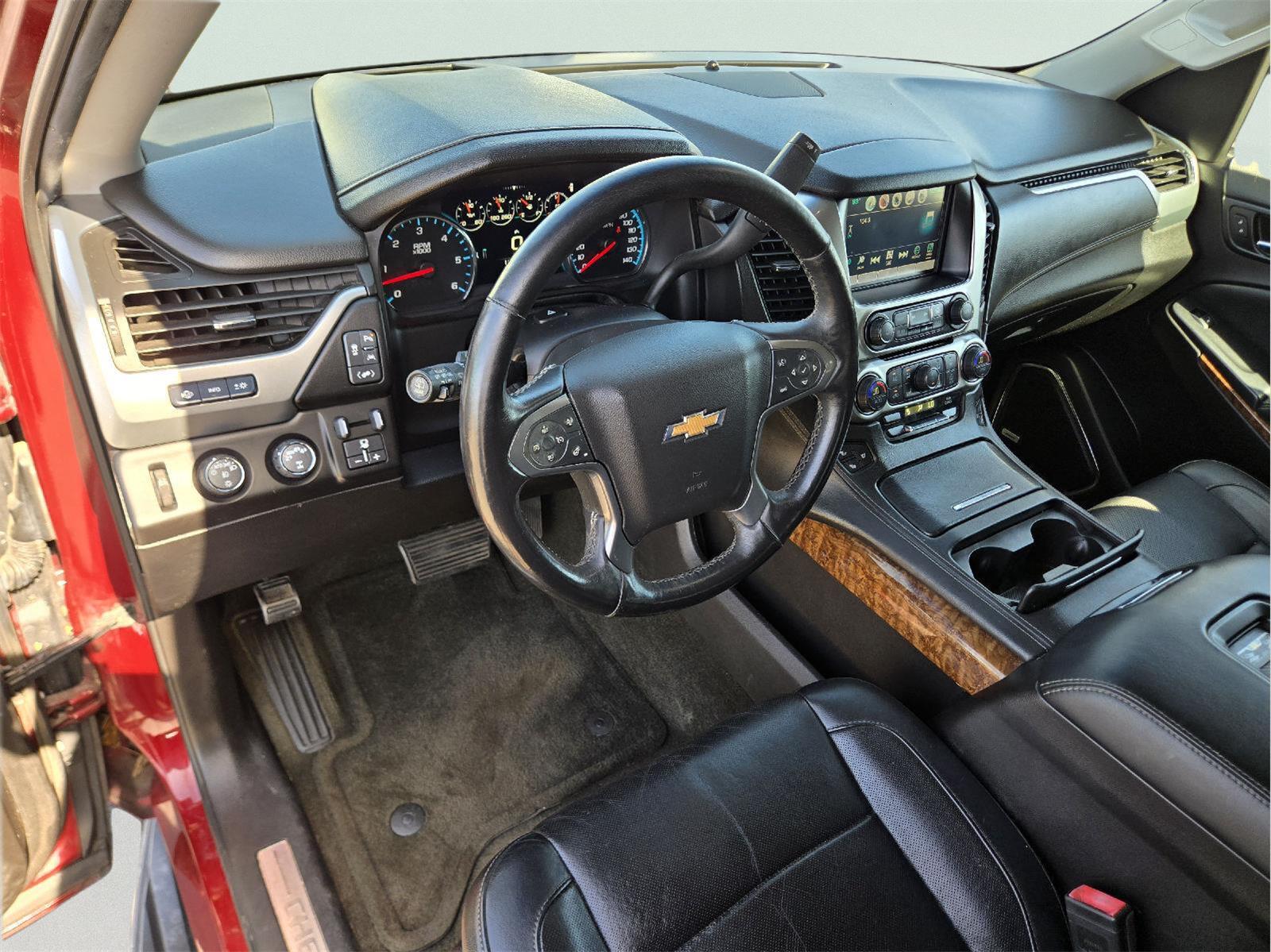 2016 Chevrolet Tahoe LTZ - 10