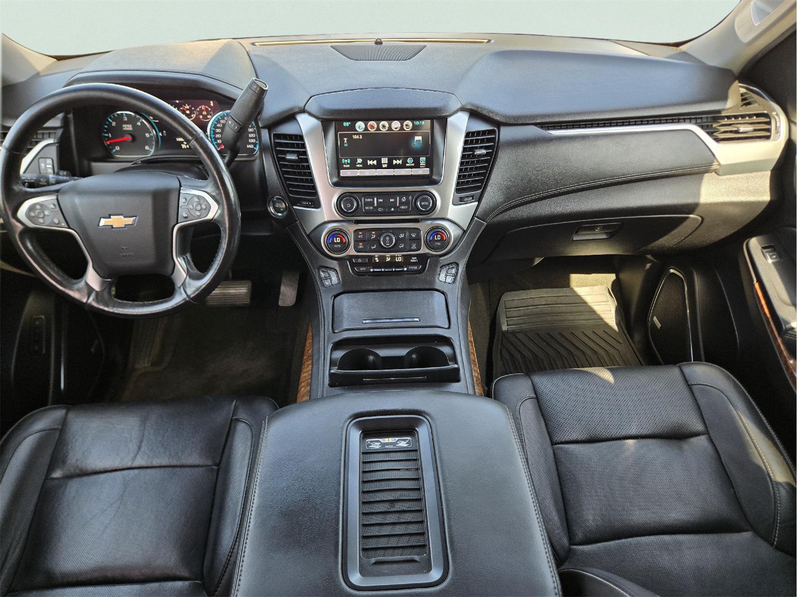 2016 Chevrolet Tahoe LTZ - 11