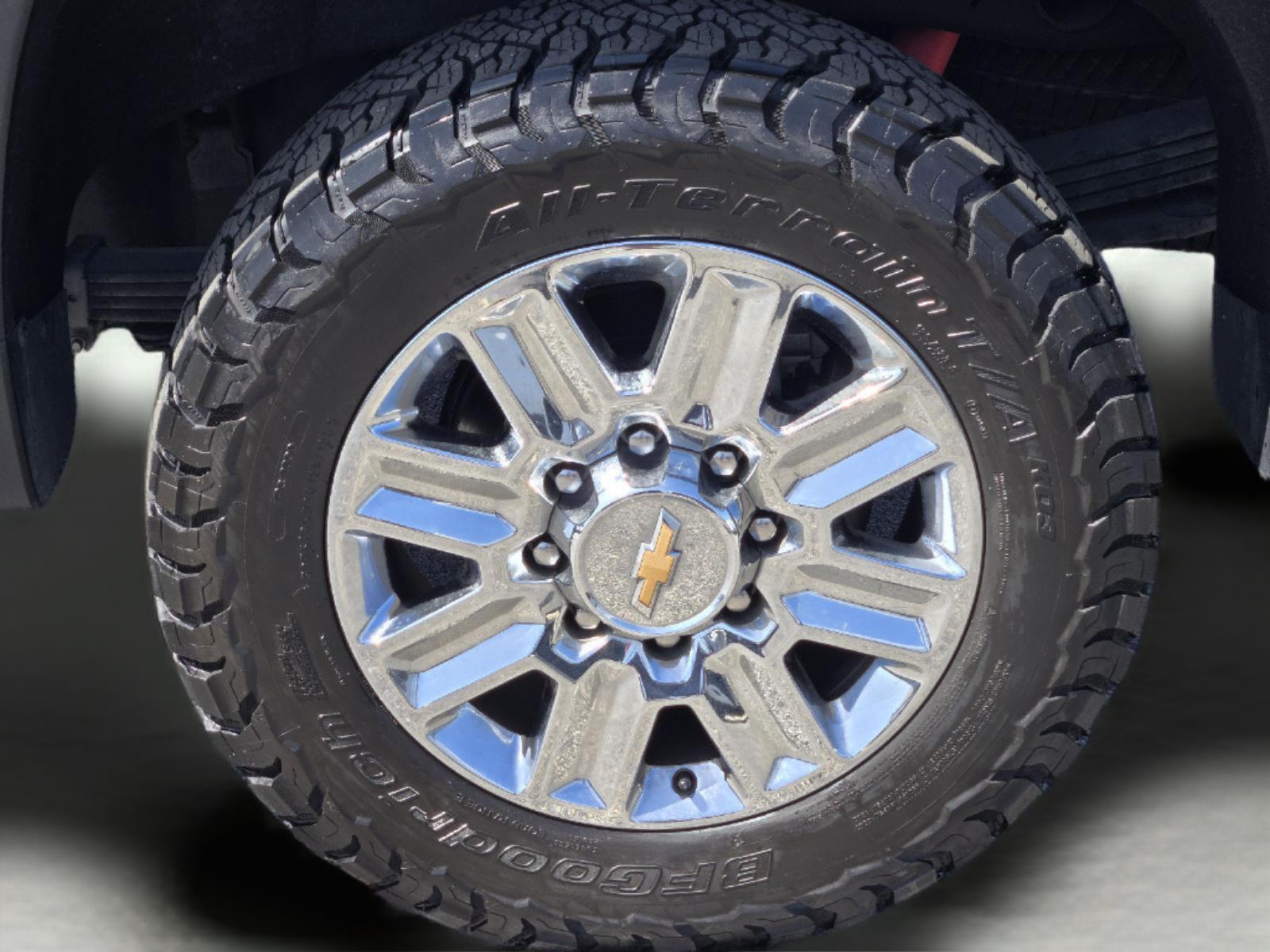 2024 Chevrolet Silverado 2500HD High Country - 8