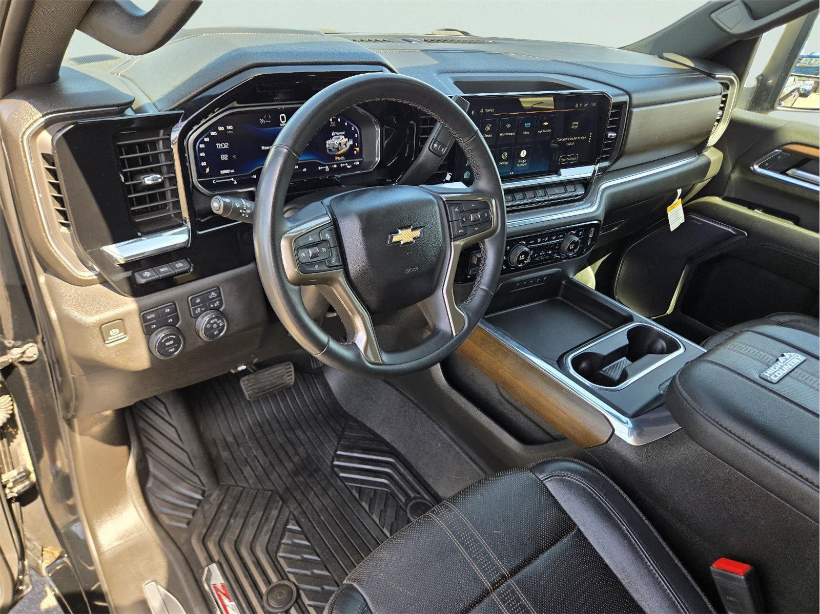 2024 Chevrolet Silverado 2500HD High Country - 10