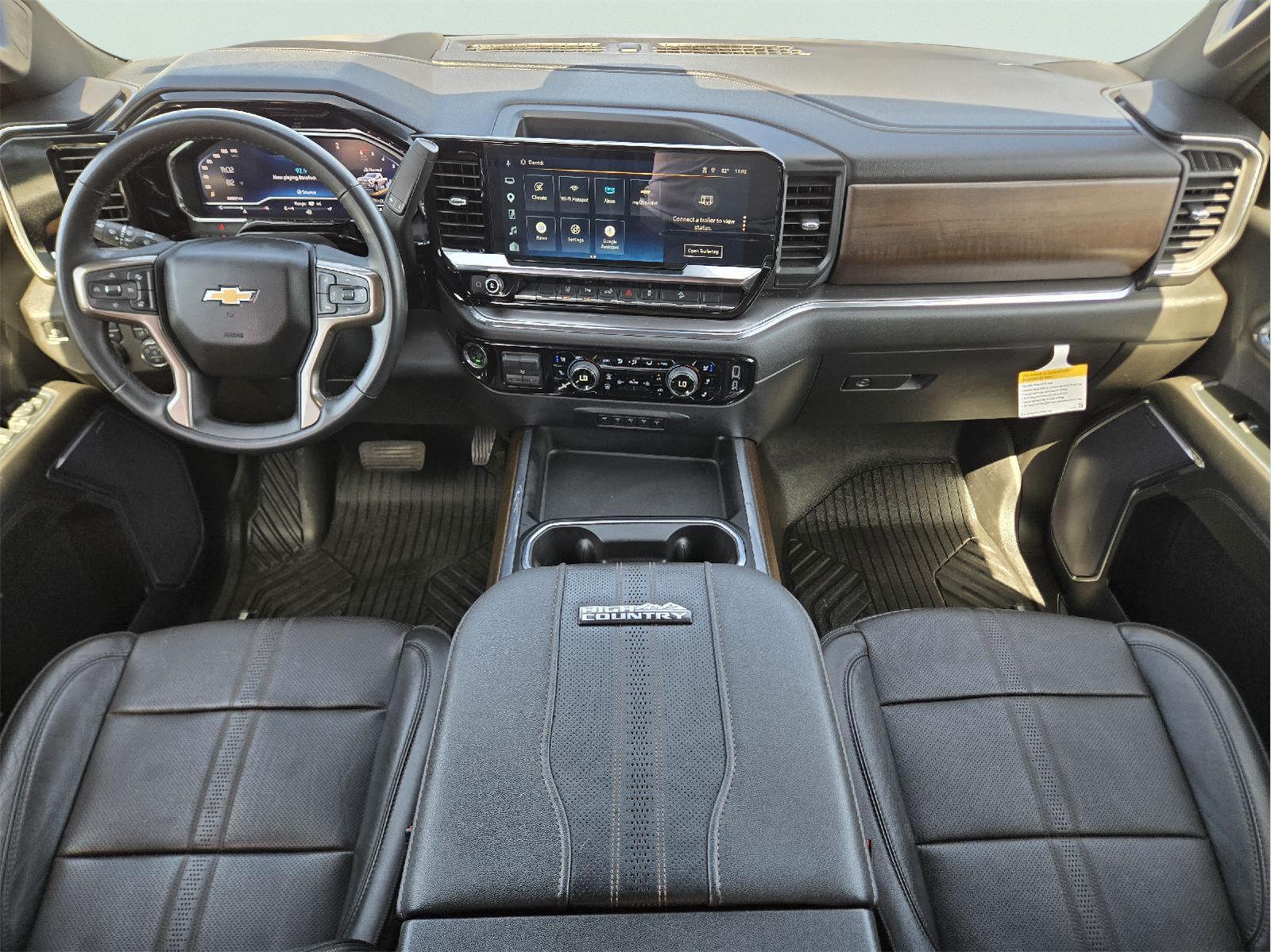 2024 Chevrolet Silverado 2500HD High Country - 11