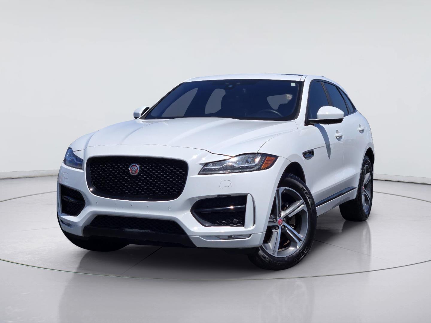 2017 Jaguar F-PACE 35t R-Sport - 0