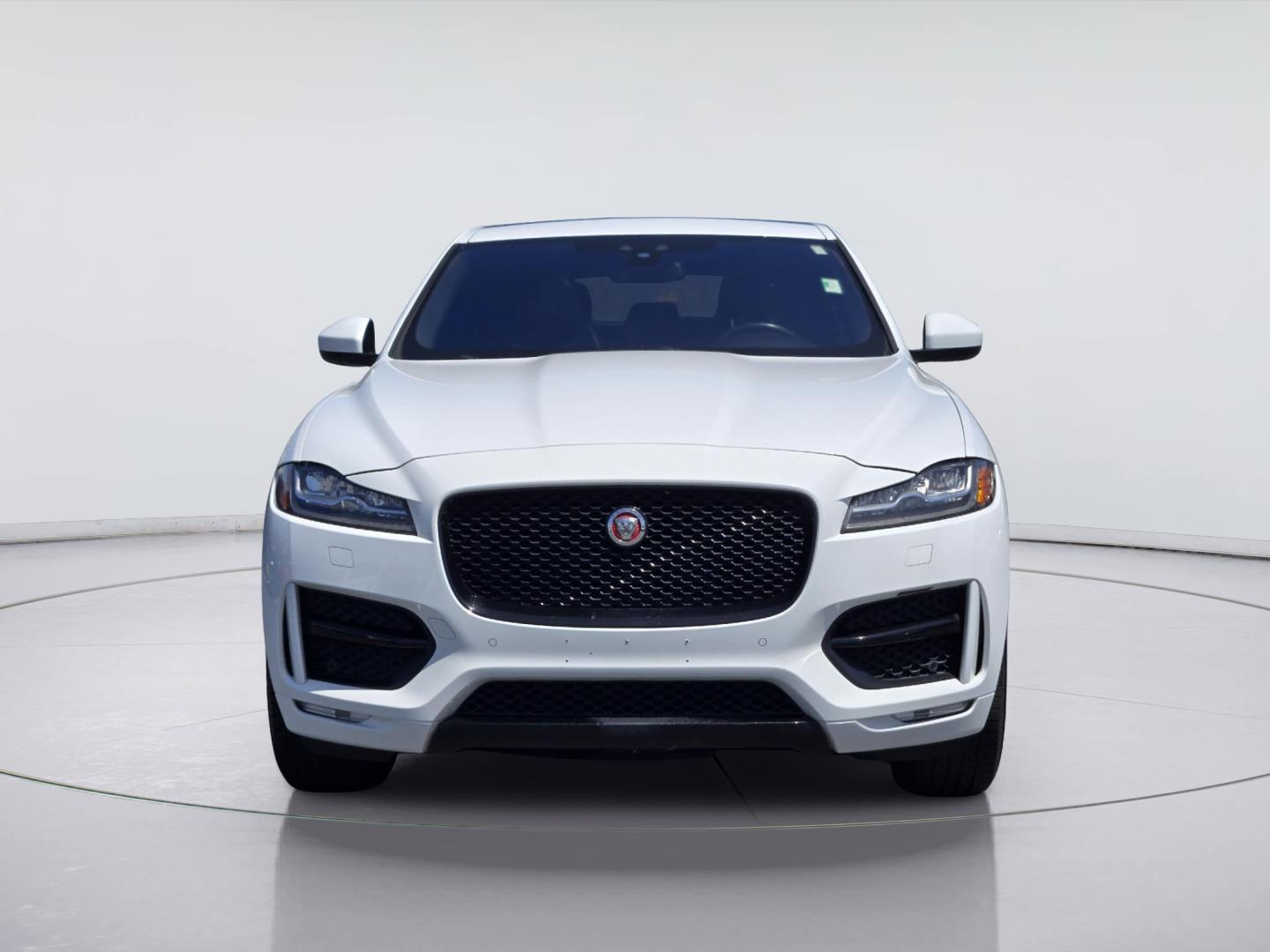 2017 Jaguar F-PACE 35t R-Sport - 1