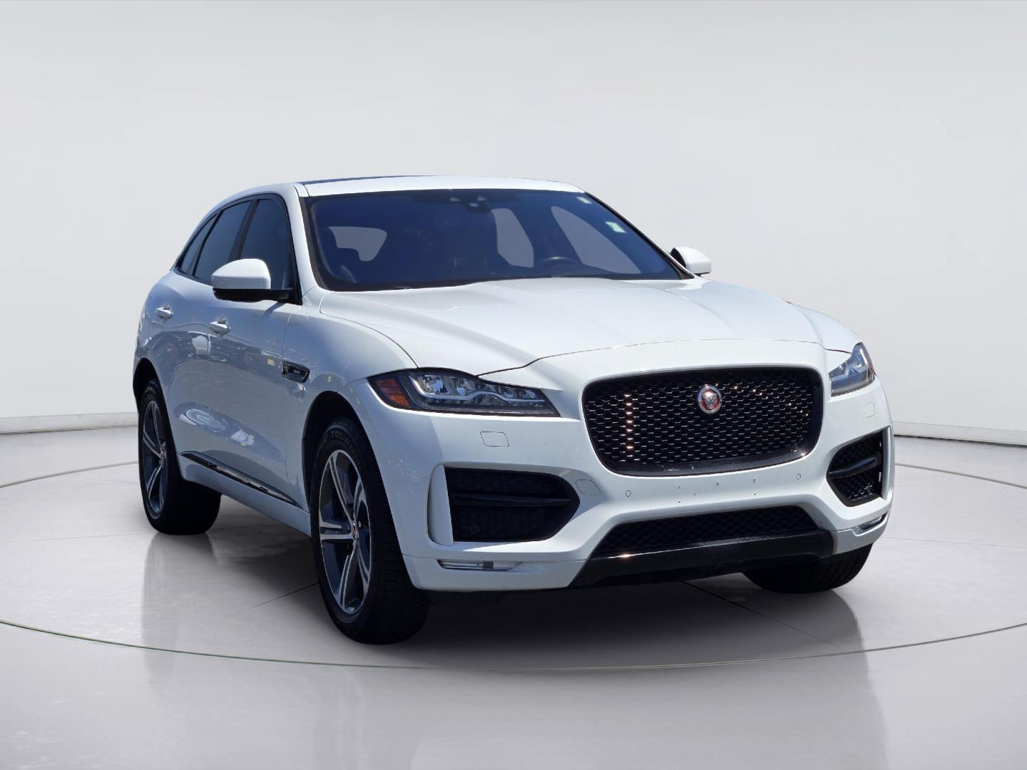 2017 Jaguar F-PACE 35t R-Sport - 2
