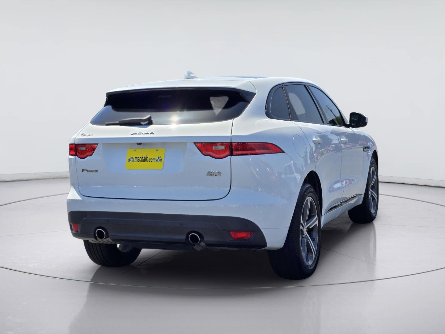 2017 Jaguar F-PACE 35t R-Sport - 3