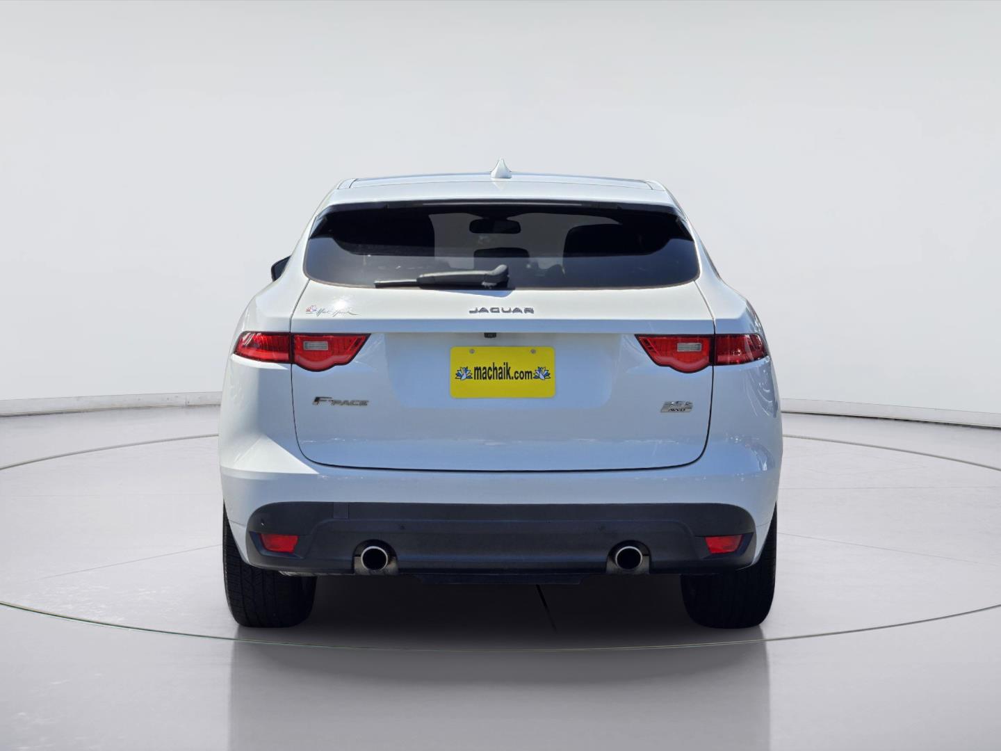 2017 Jaguar F-PACE 35t R-Sport - 4