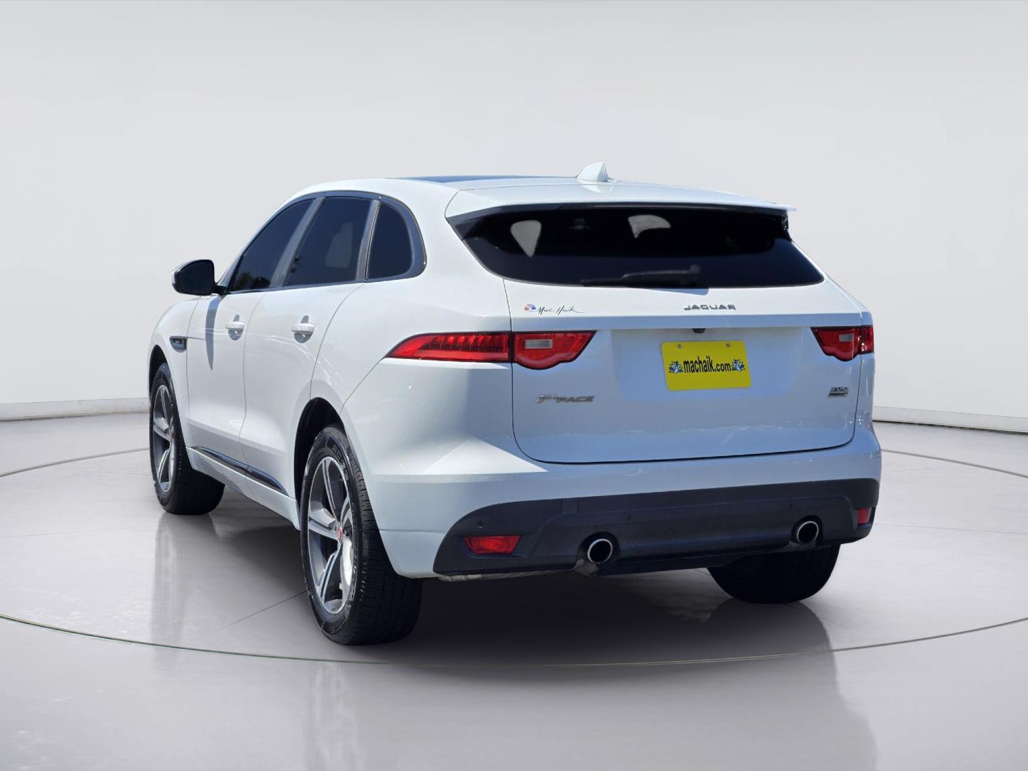 2017 Jaguar F-PACE 35t R-Sport - 5