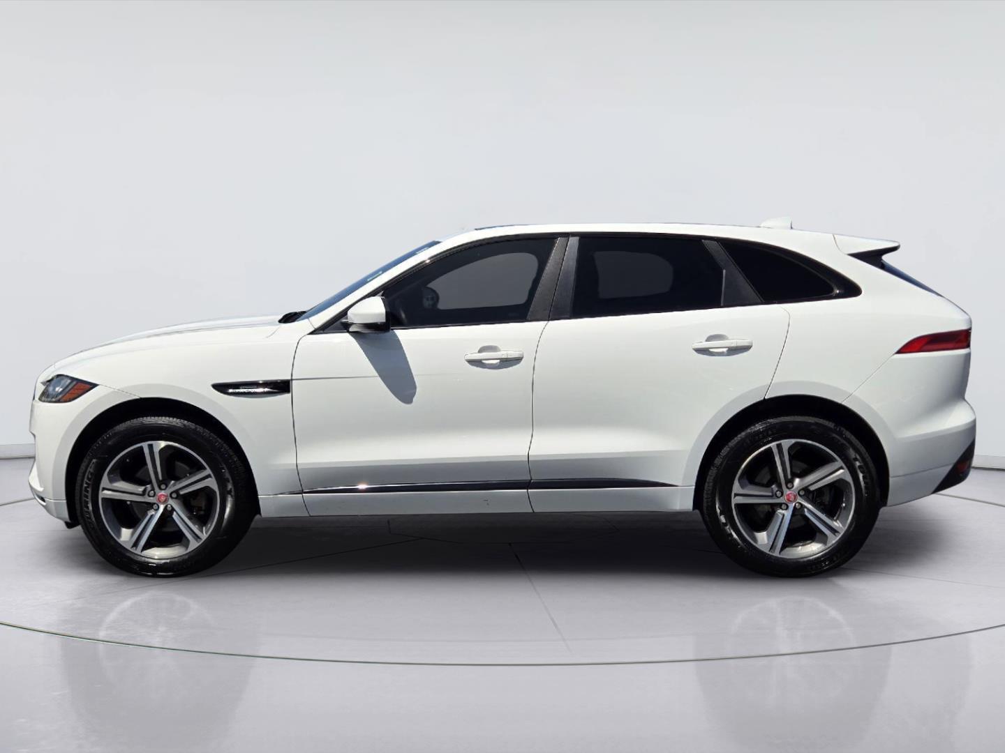 2017 Jaguar F-PACE 35t R-Sport - 6