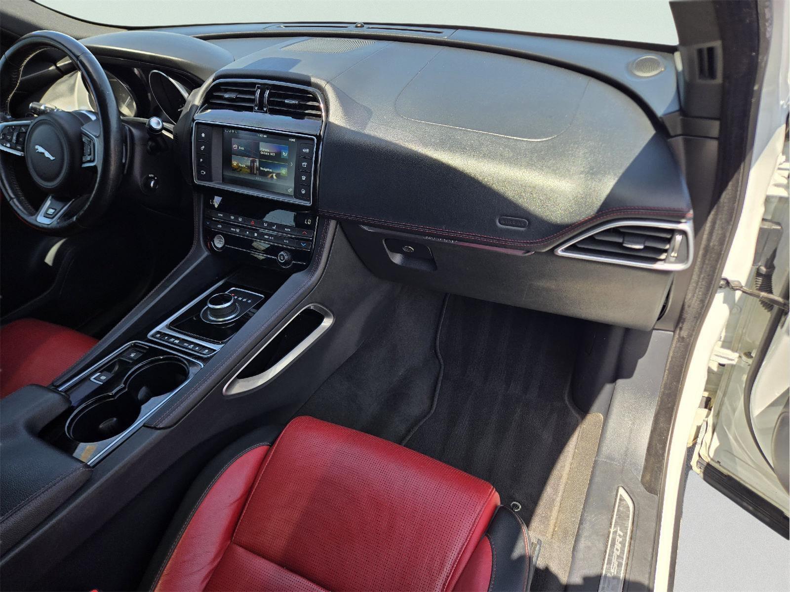 2017 Jaguar F-PACE 35t R-Sport at AutoNation USA Katy
