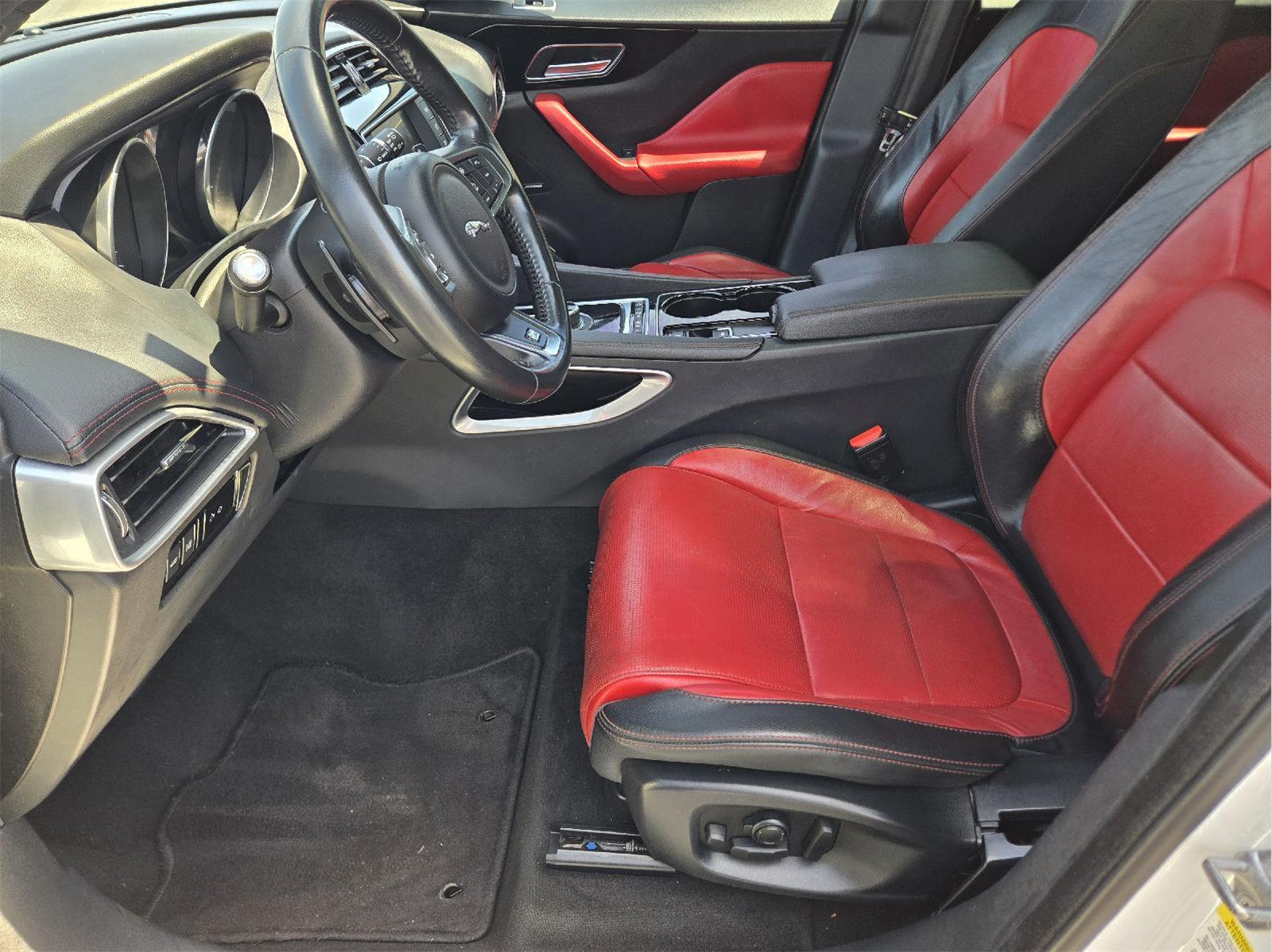 2017 Jaguar F-PACE 35t R-Sport at AutoNation USA Katy