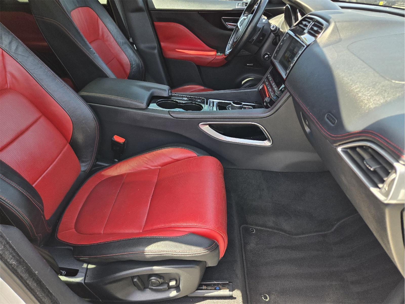 2017 Jaguar F-PACE 35t R-Sport at AutoNation USA Katy