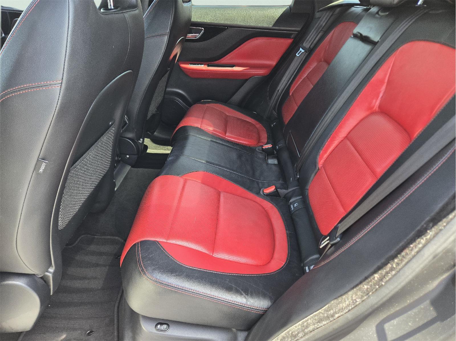 2017 Jaguar F-PACE 35t R-Sport at AutoNation USA Katy
