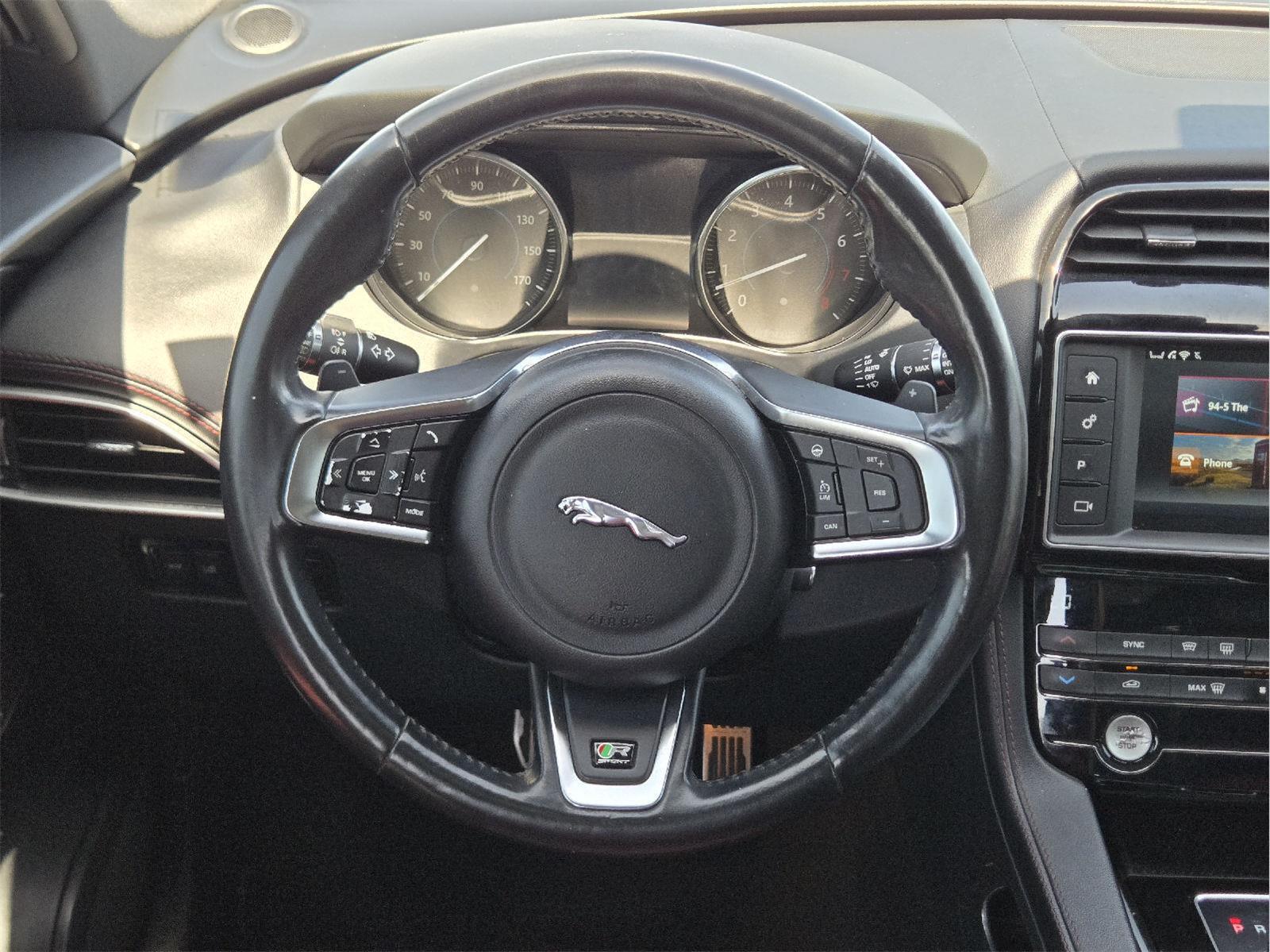 2017 Jaguar F-PACE 35t R-Sport at AutoNation USA Katy