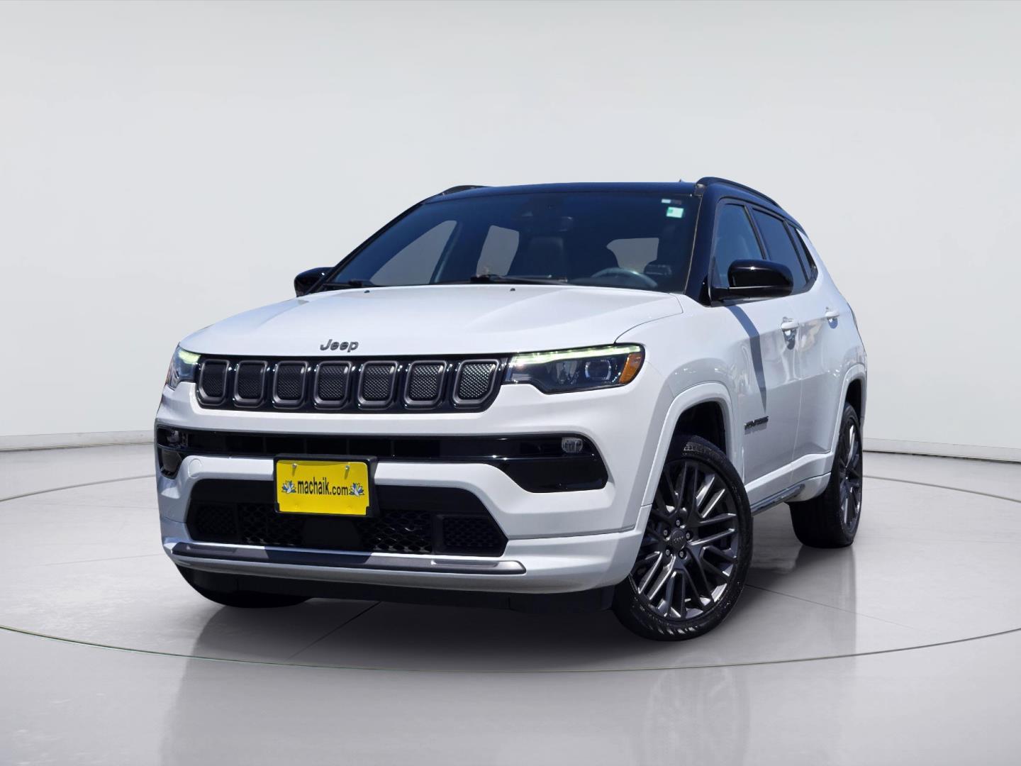 2022 Jeep Compass High Altitude at Sterling McCall Nissan