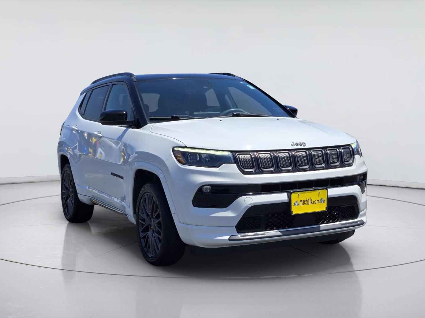 2022 Jeep Compass High Altitude at Sterling McCall Nissan