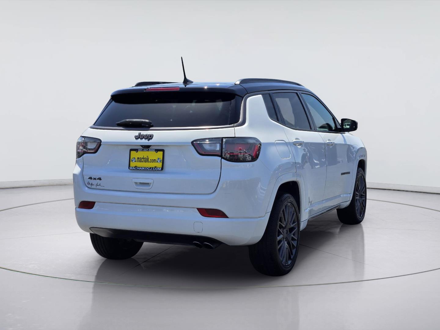2022 Jeep Compass High Altitude at Sterling McCall Nissan