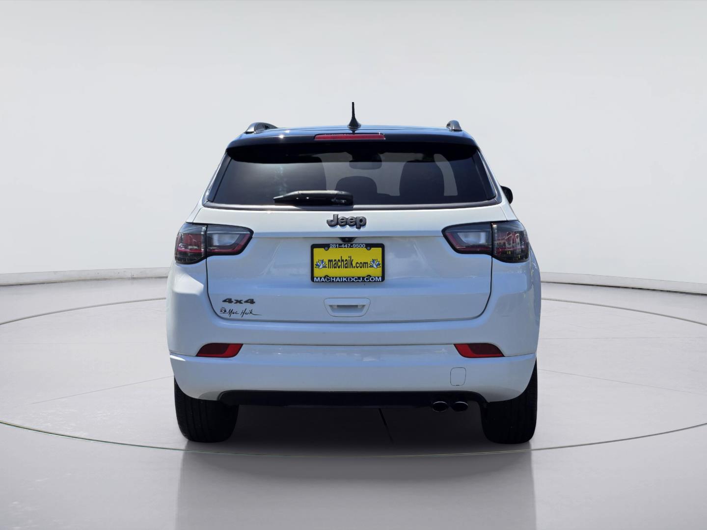 2022 Jeep Compass High Altitude at Sterling McCall Nissan
