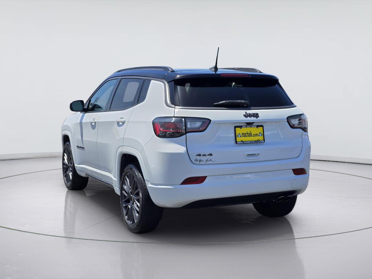 2022 Jeep Compass High Altitude at Sterling McCall Nissan