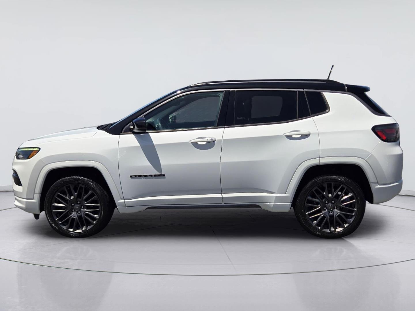 2022 Jeep Compass High Altitude at Sterling McCall Nissan