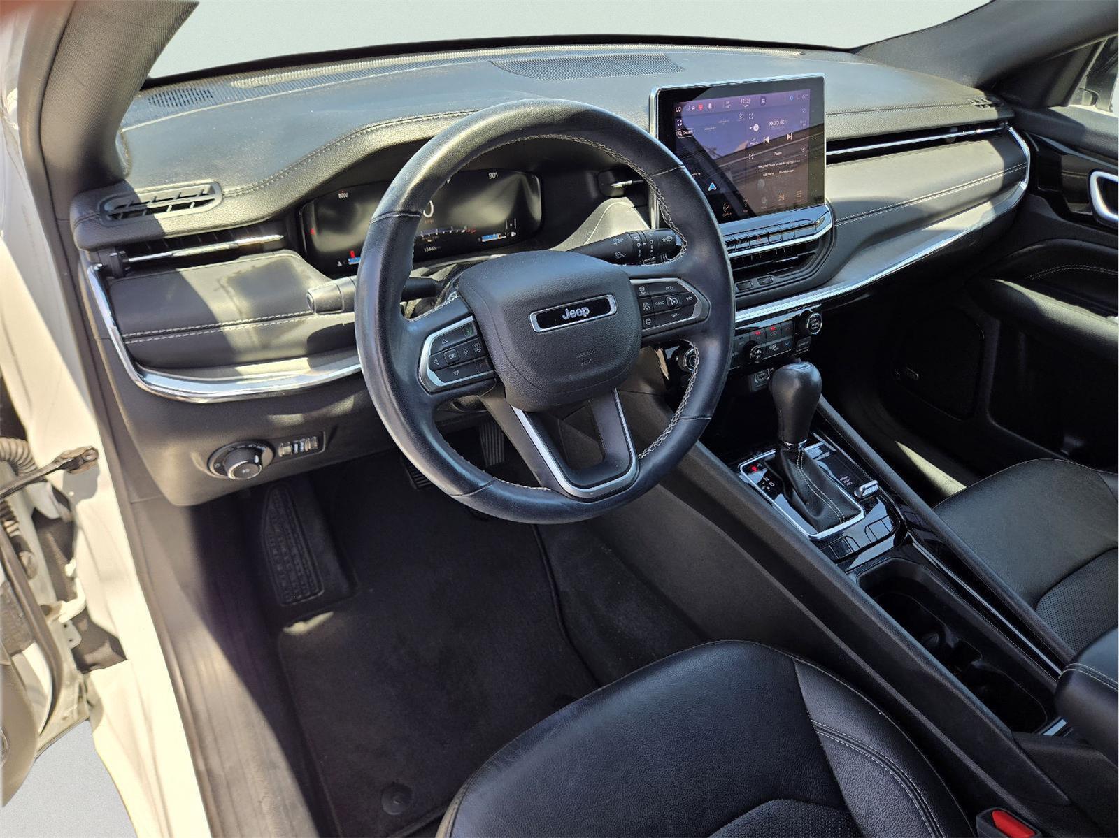 2022 Jeep Compass High Altitude at Sterling McCall Nissan