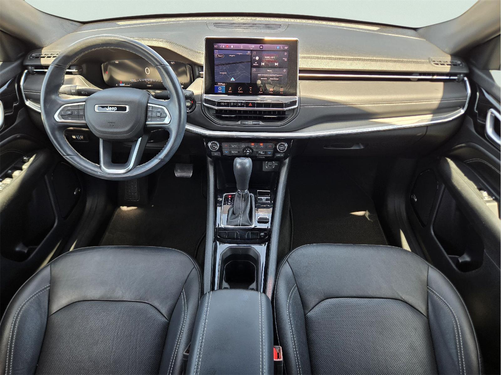 2022 Jeep Compass High Altitude at Sterling McCall Nissan