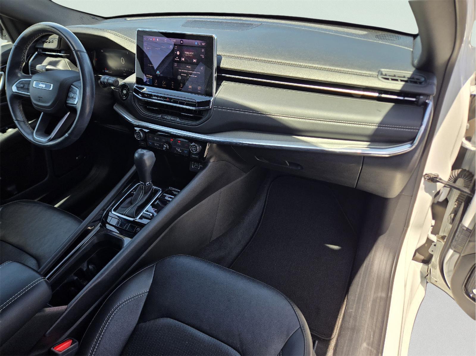 2022 Jeep Compass High Altitude at Sterling McCall Nissan