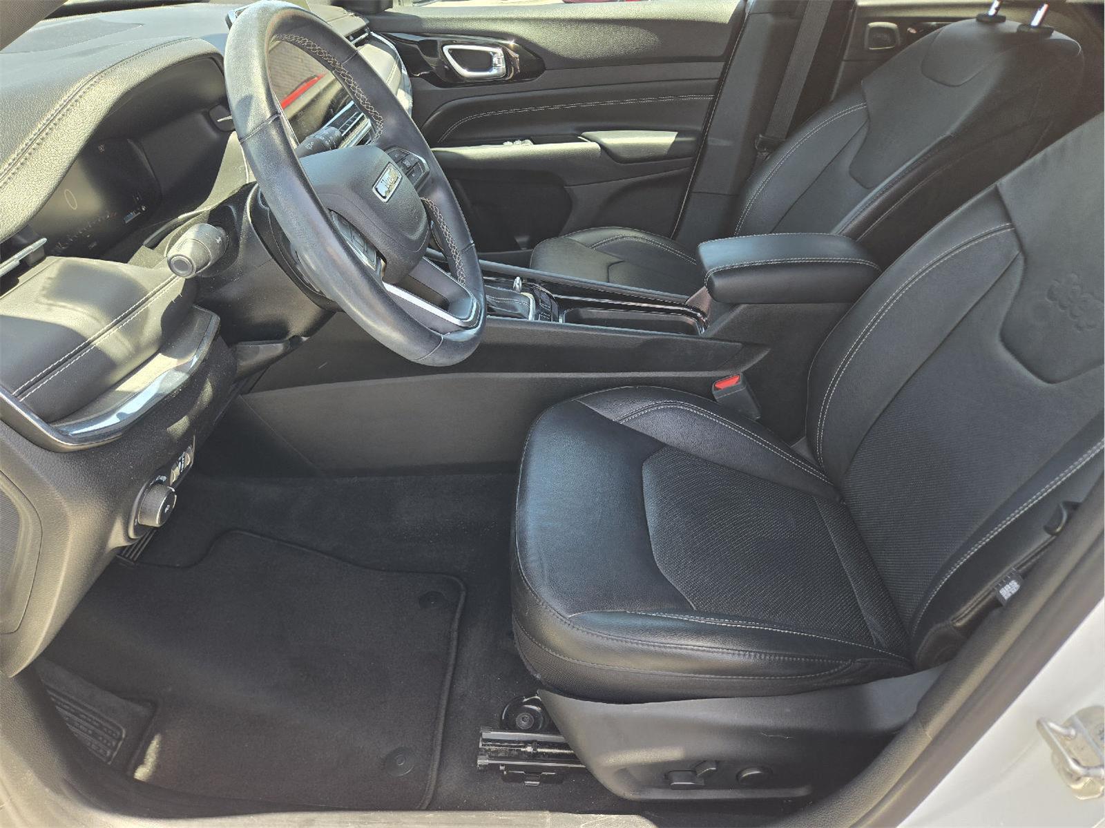 2022 Jeep Compass High Altitude at Sterling McCall Nissan