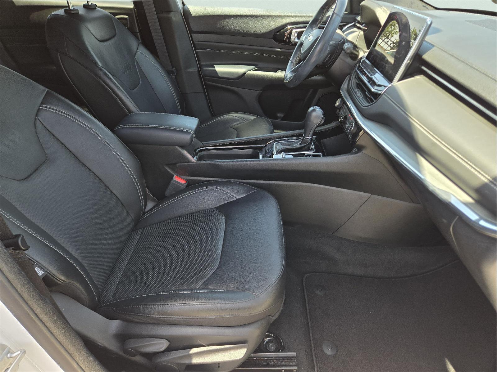 2022 Jeep Compass High Altitude at Sterling McCall Nissan