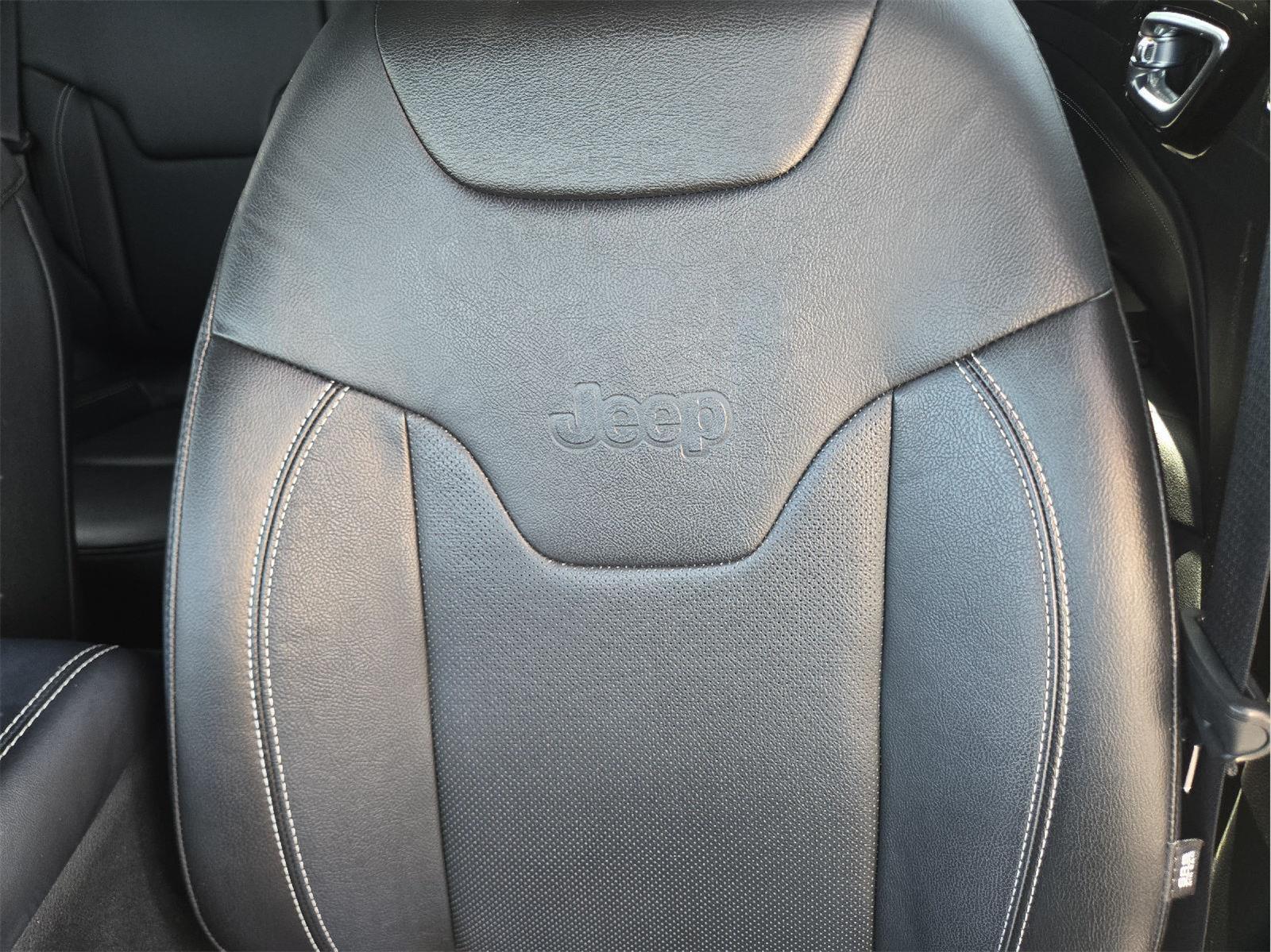 2022 Jeep Compass High Altitude at Sterling McCall Nissan