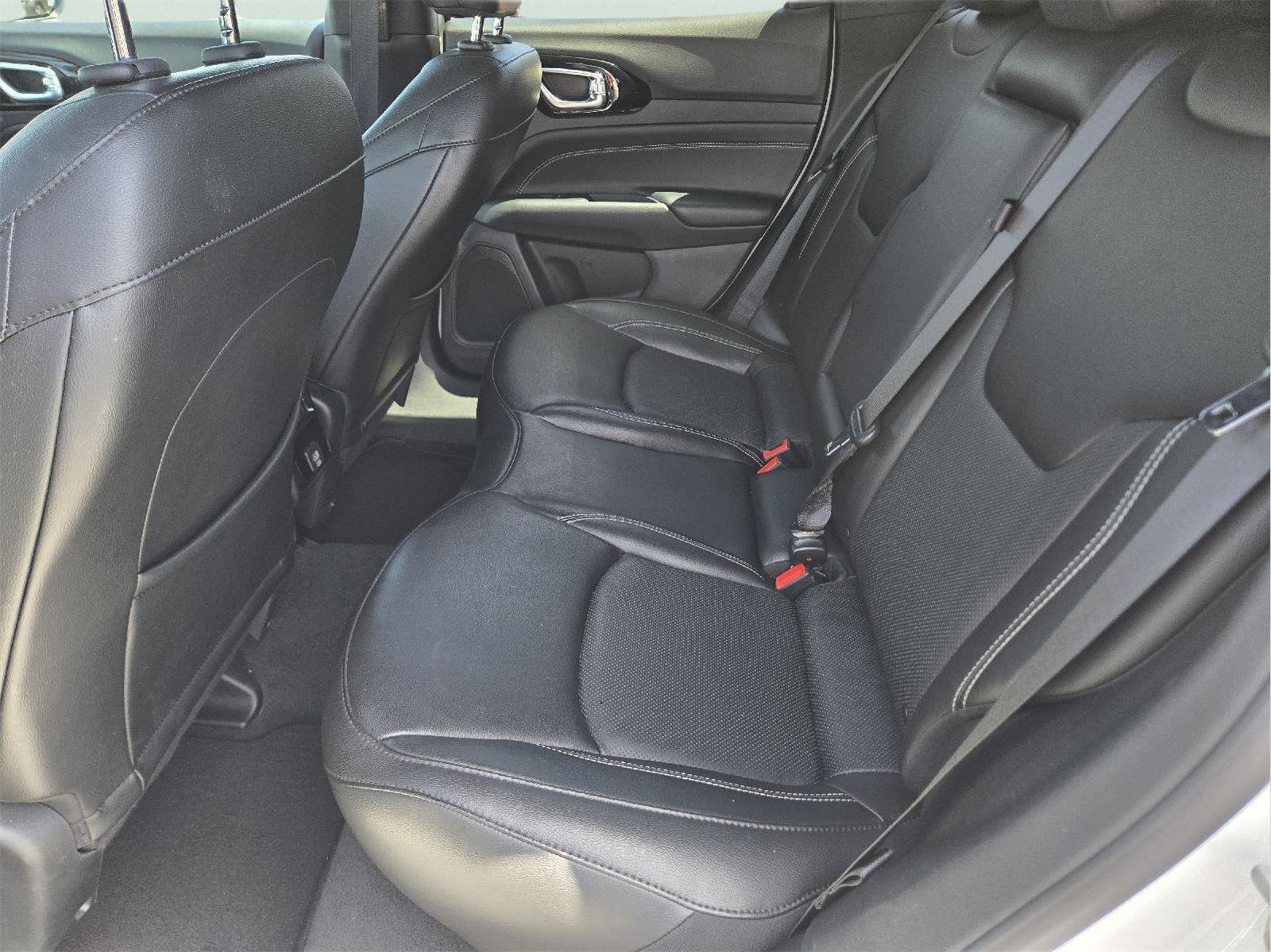 2022 Jeep Compass High Altitude at Sterling McCall Nissan