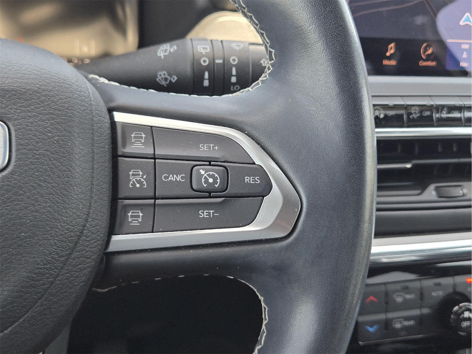 2022 Jeep Compass High Altitude at Sterling McCall Nissan