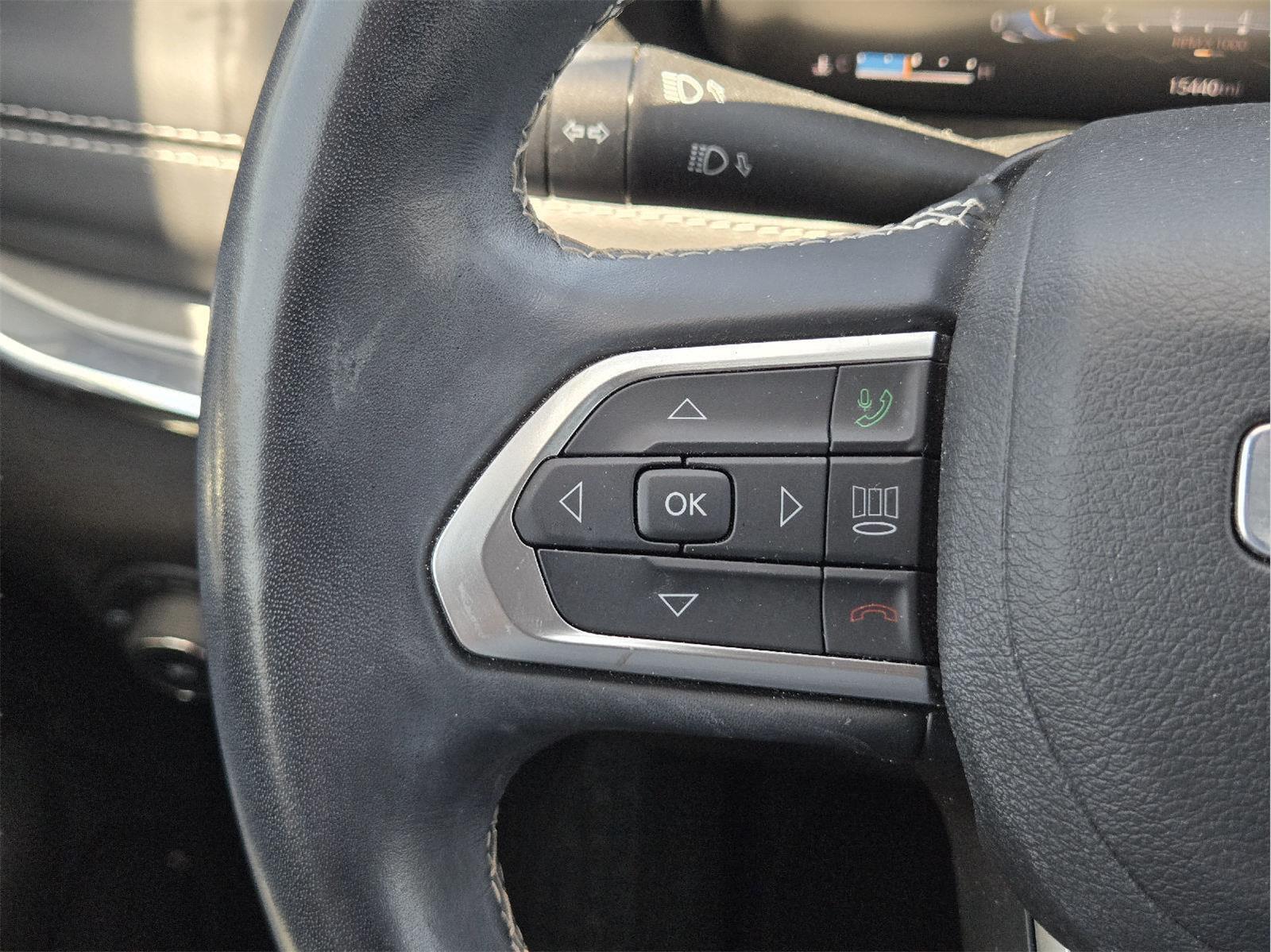 2022 Jeep Compass High Altitude at Sterling McCall Nissan