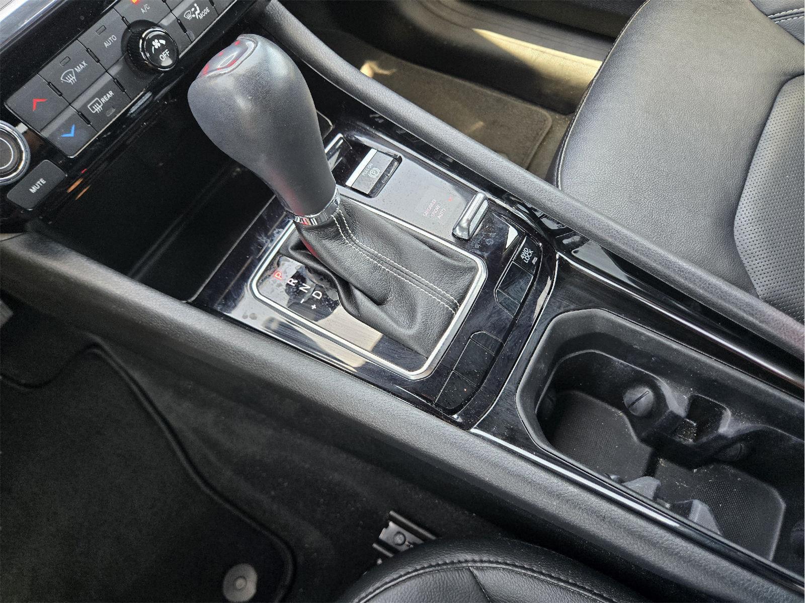 2022 Jeep Compass High Altitude at Sterling McCall Nissan