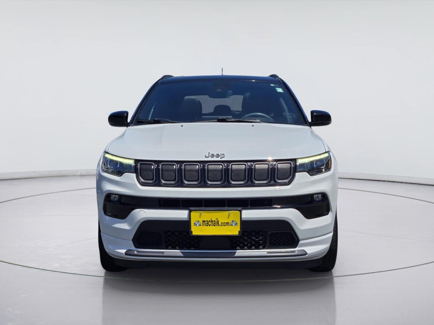 2022 Jeep Compass High Altitude at Sterling McCall Nissan