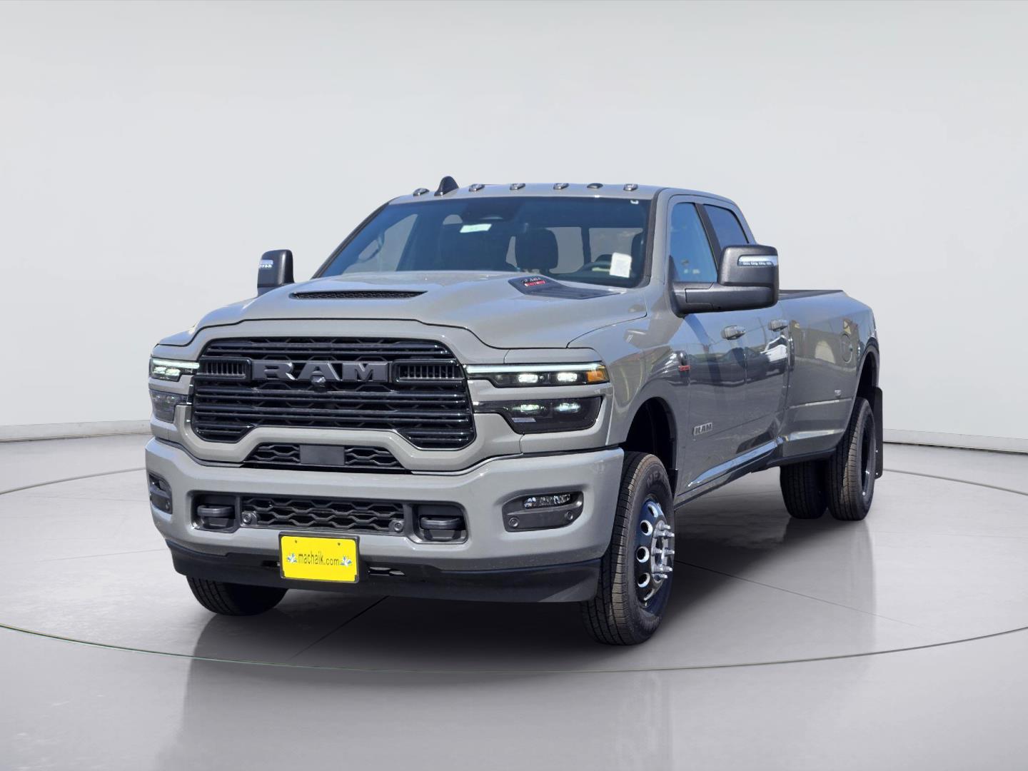 2026 Ram 3500 Laramie - 0