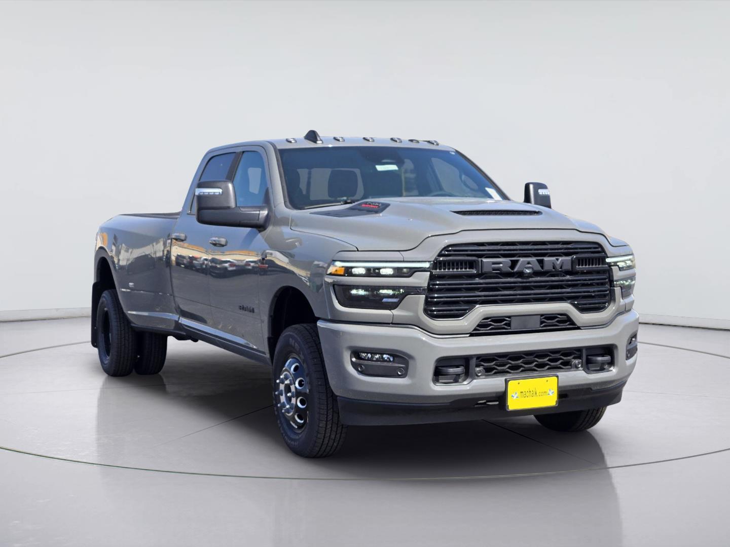 2026 Ram 3500 Laramie - 1