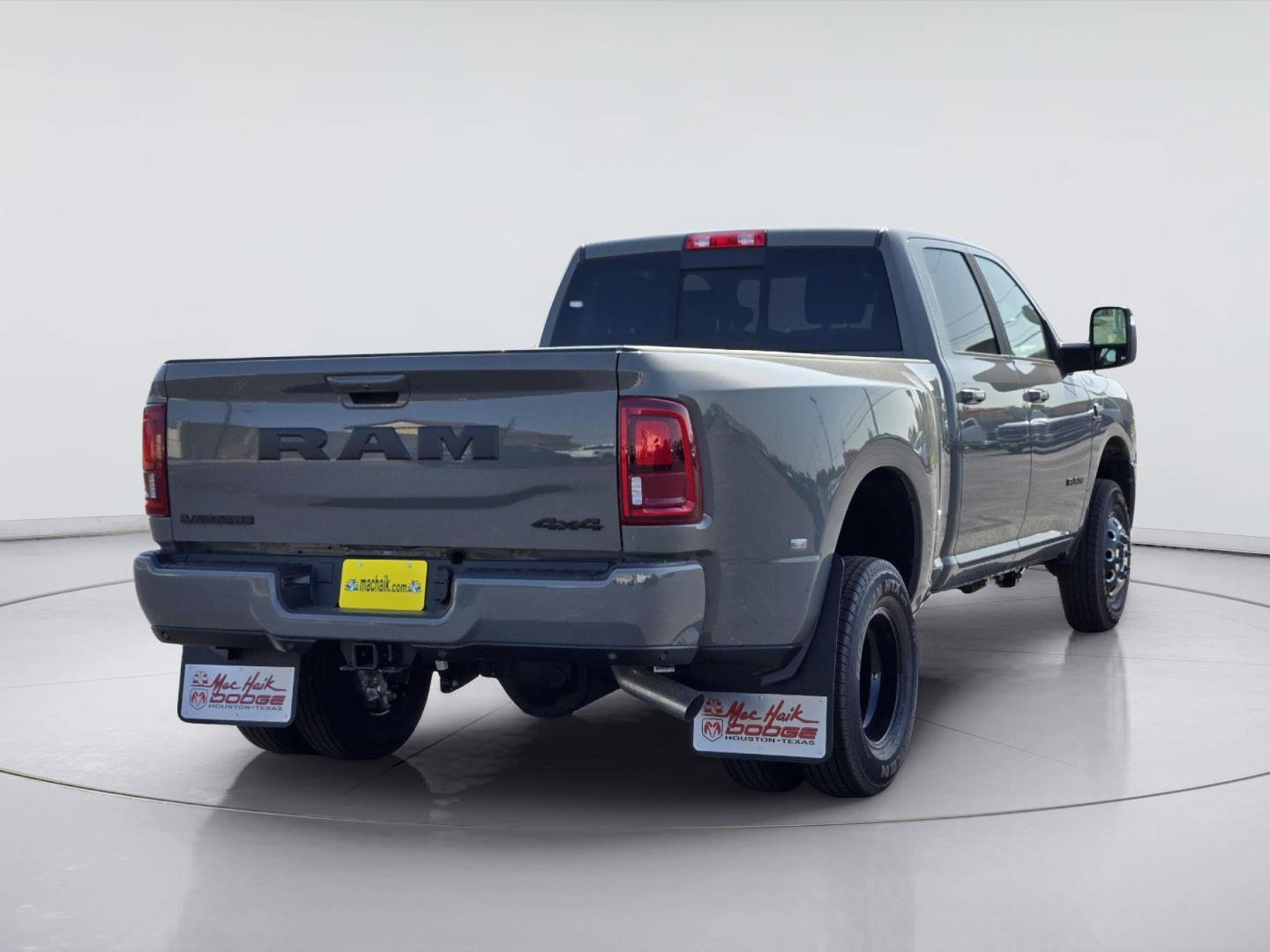 2026 Ram 3500 Laramie - 2