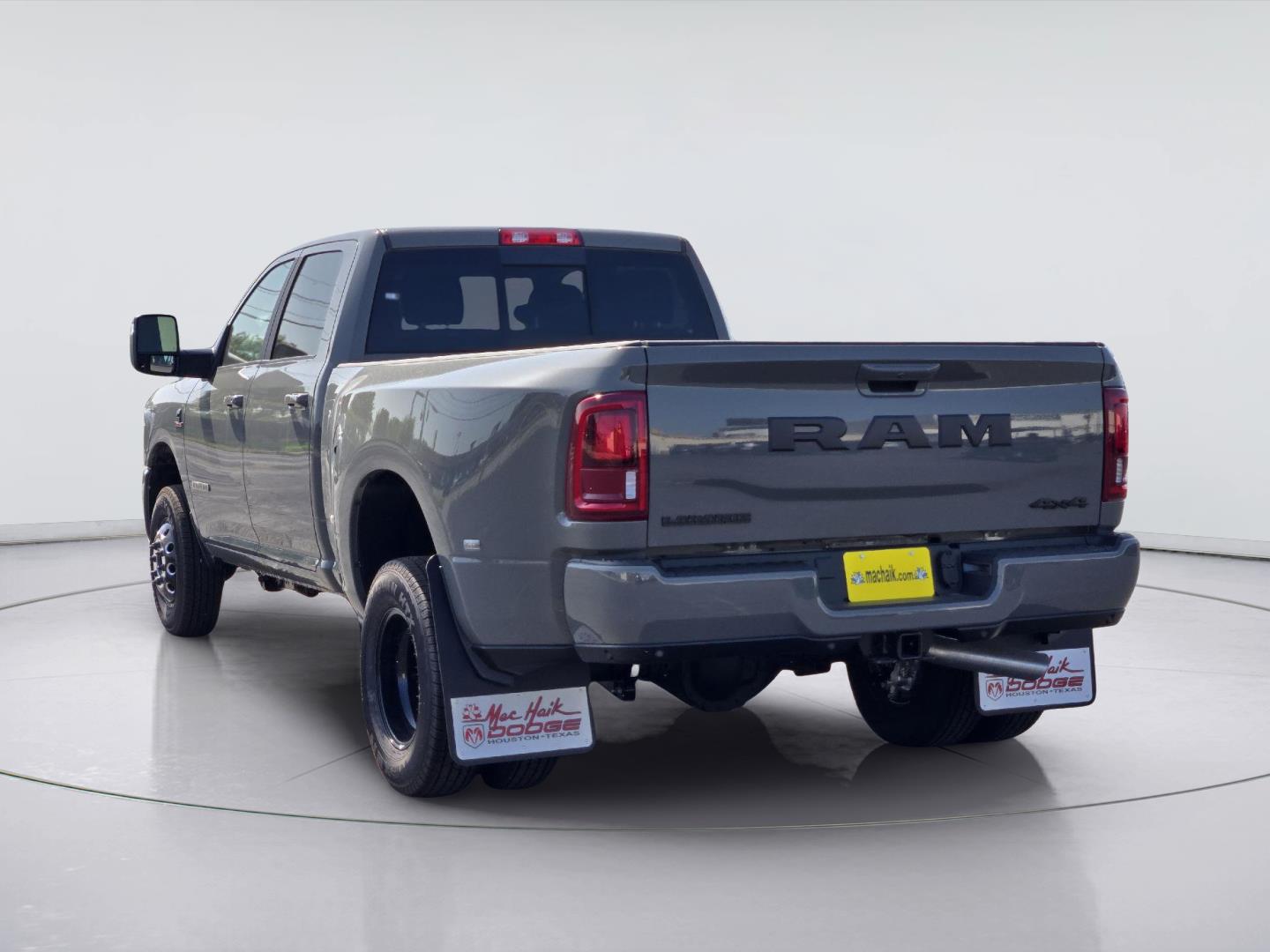 2026 Ram 3500 Laramie - 3