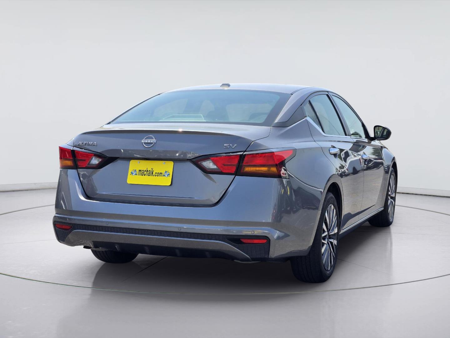 2024 Nissan Altima 2.5 SV at Robbins Nissan