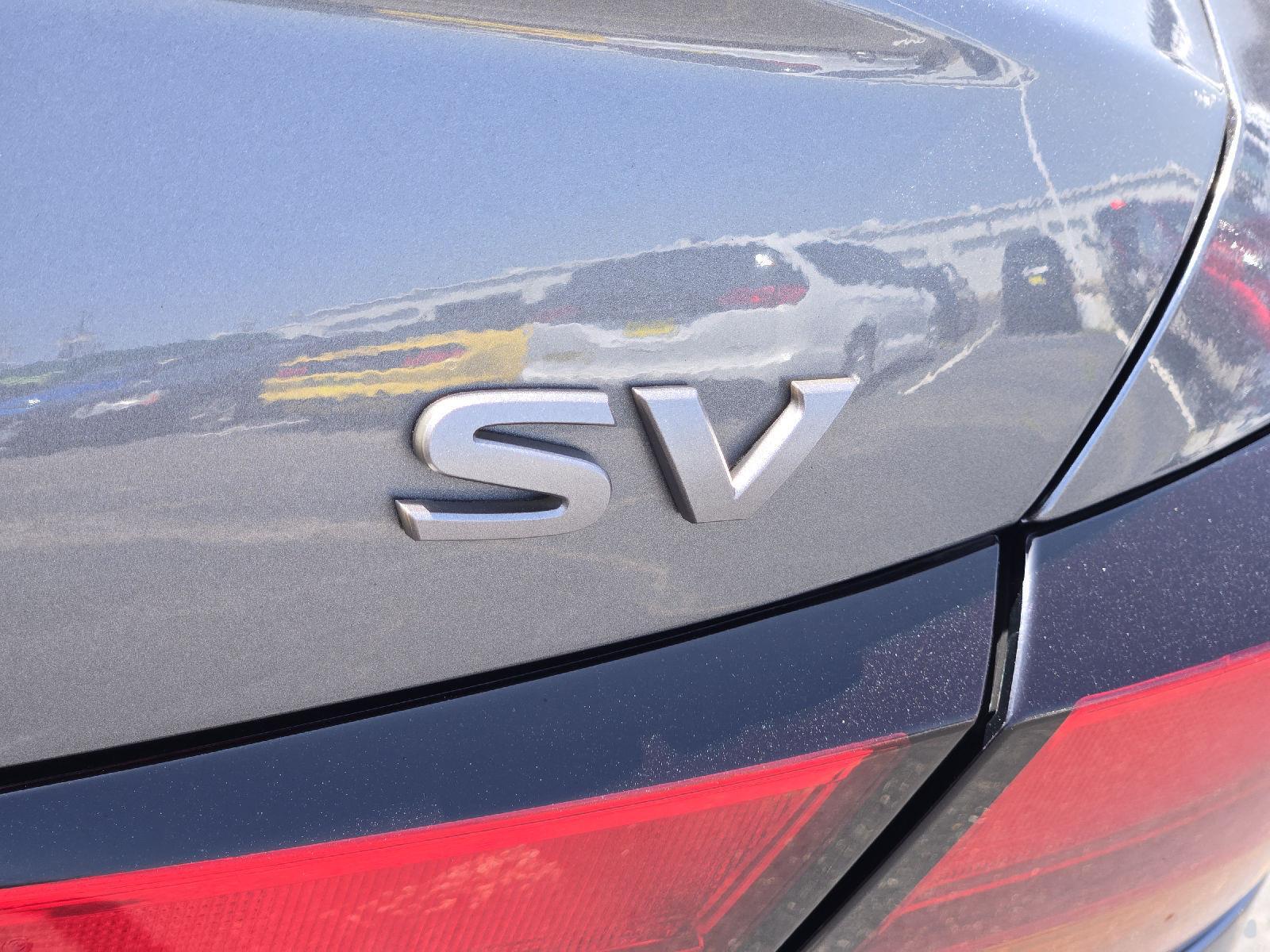 2024 Nissan Altima 2.5 SV at Robbins Nissan