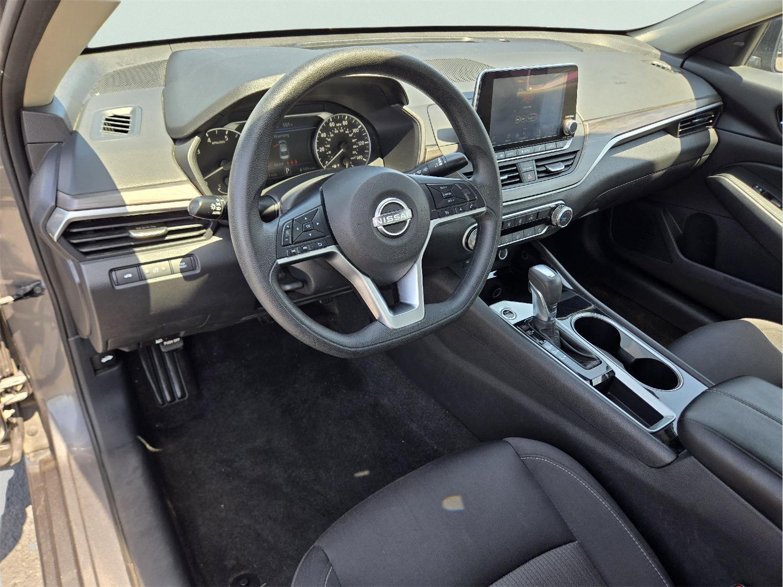 2024 Nissan Altima 2.5 SV at Robbins Nissan