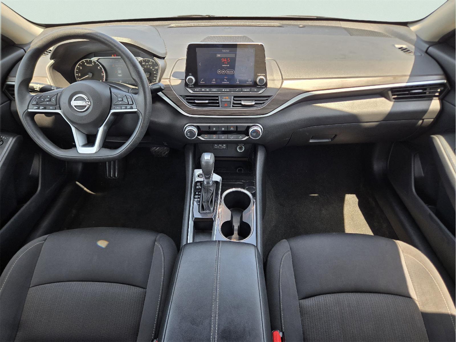 2024 Nissan Altima 2.5 SV at Robbins Nissan