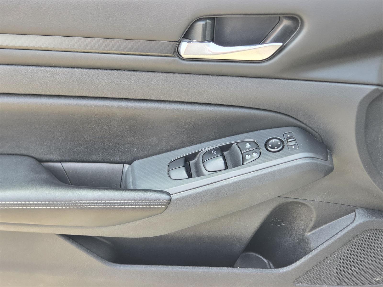 2024 Nissan Altima 2.5 SV at Robbins Nissan